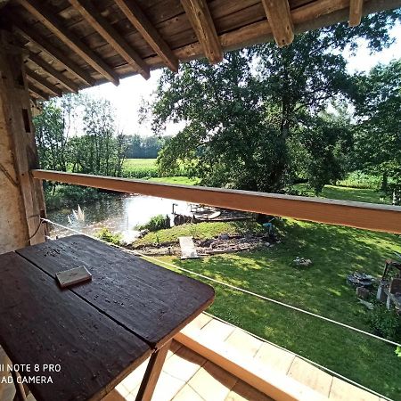 Le Moulin De Chamambard 호텔 Saint-Denis-les-Bourg 외부 사진
